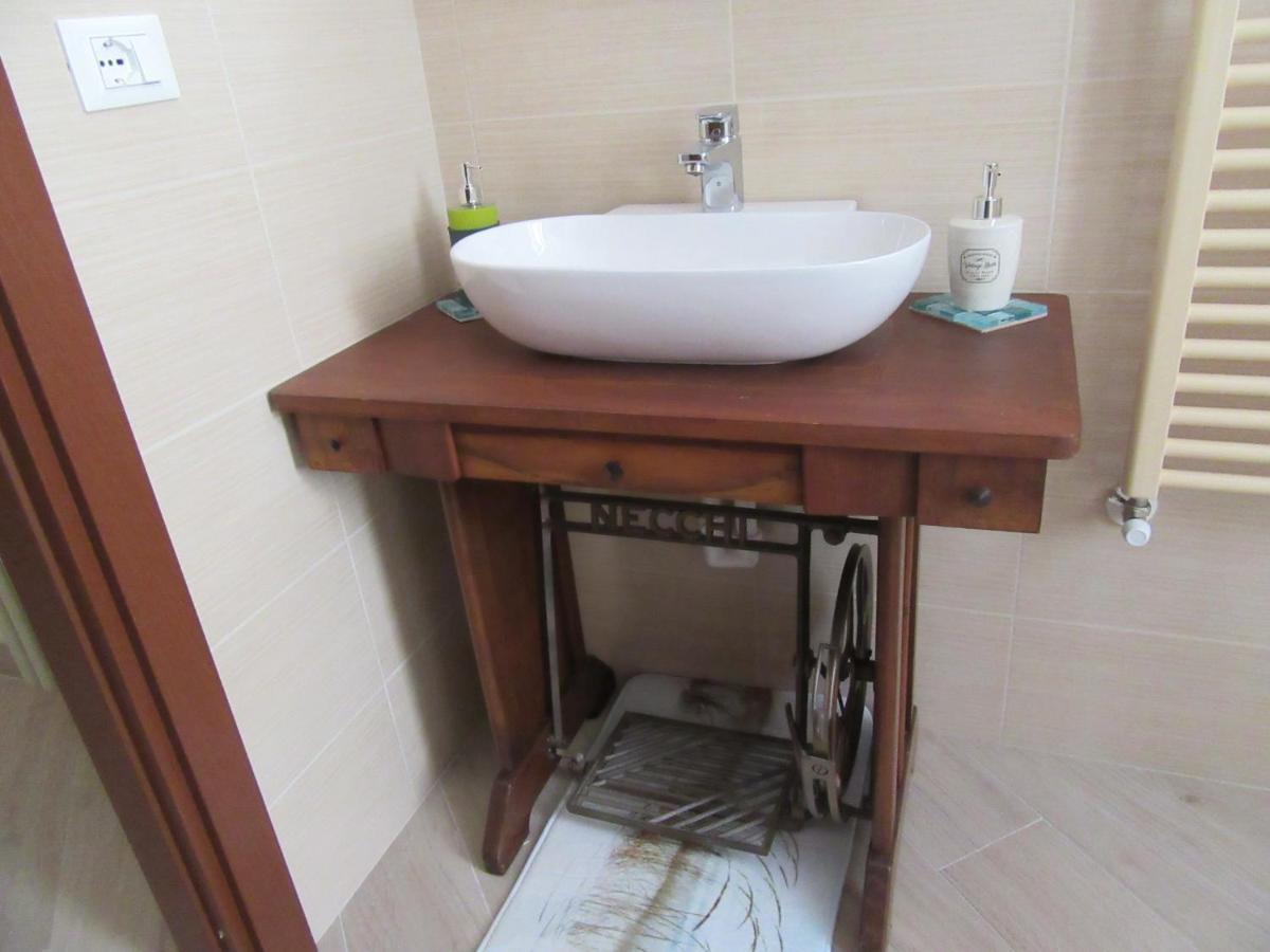 Apartmán Un Letto Nel Cortile Bereguardo Exteriér fotografie
