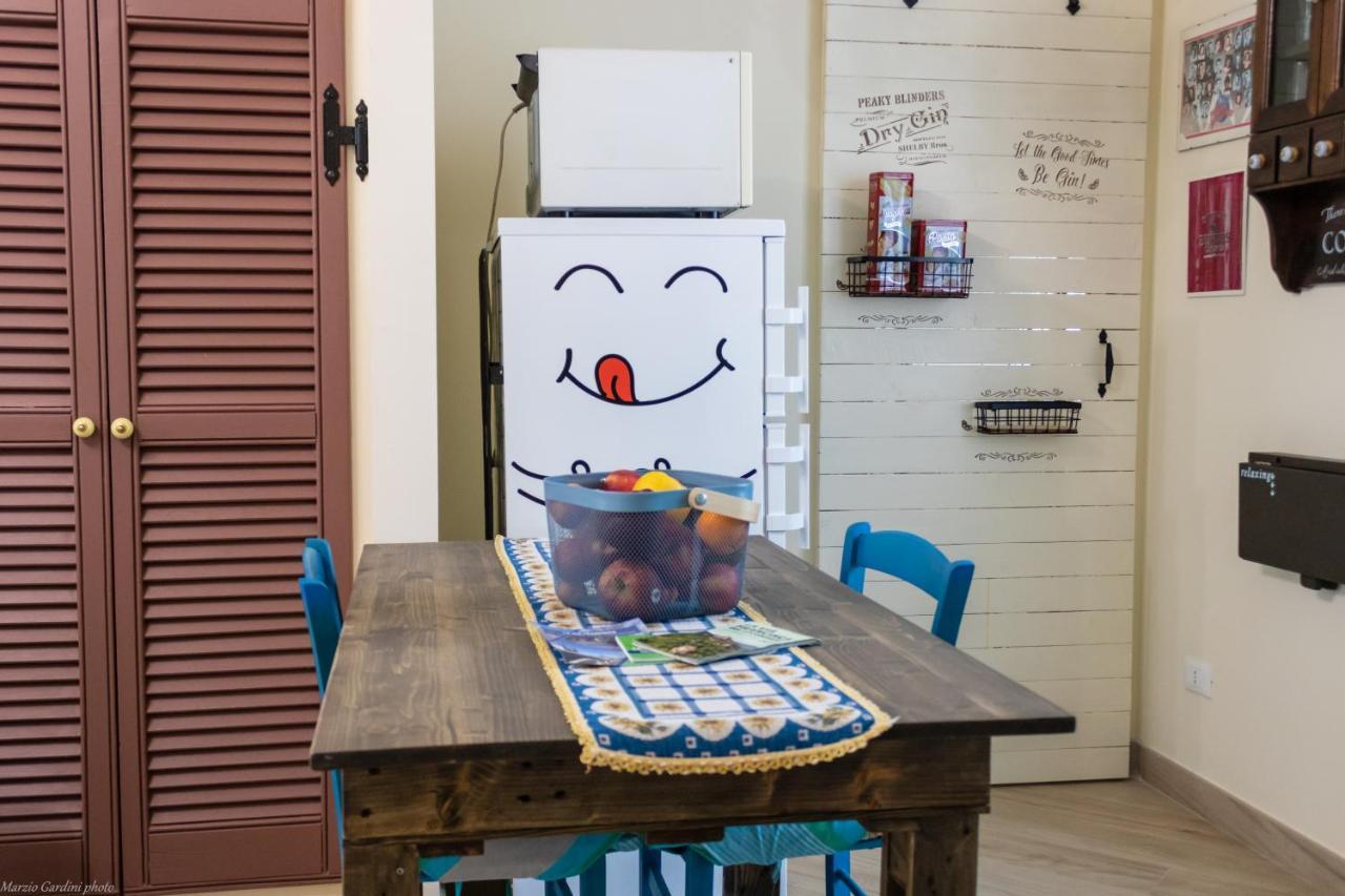 Apartmán Un Letto Nel Cortile Bereguardo Exteriér fotografie